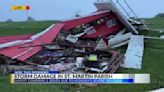 NWS: Three tornadoes touched down in Acadiana Monday night