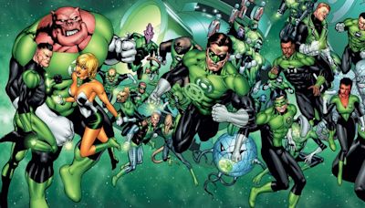 DC's Green Lantern series is a go at HBO, as Warner Bros. leaves the Max Originals label behind