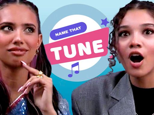 'The Rise of Red' Stars Kylie Cantrall & Malia Baker Test Their 'Descendants' Song Lyrics Knowledge (VIDEO)