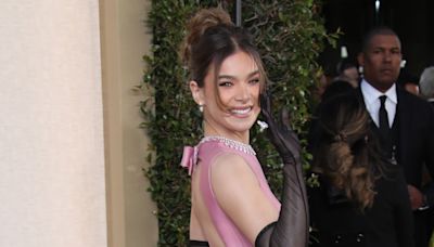 Josh Allen's Girlfriend Hailee Steinfeld Teases Big News Before Bills Game