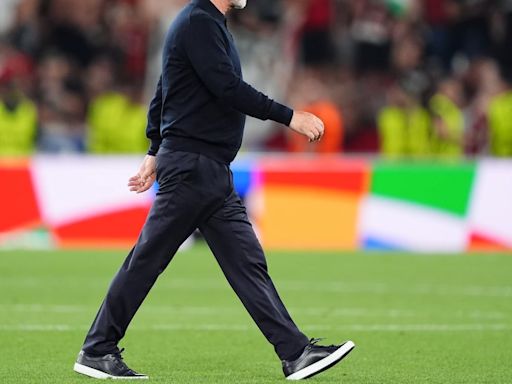 Steve Clarke wants answers over penalty decision after Scotland’s Euro 2024 exit