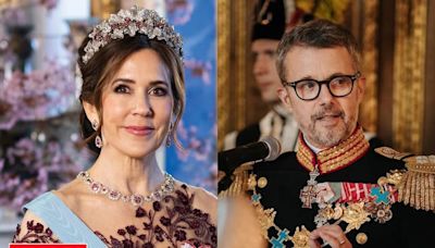 “Palacio flotante”: la curiosa primera gira como reyes de Federico y Mary de Dinamarca en un barco de 1932