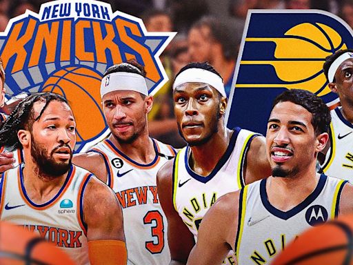 Knicks vs. Pacers: How to watch second round on TV, stream, dates, times