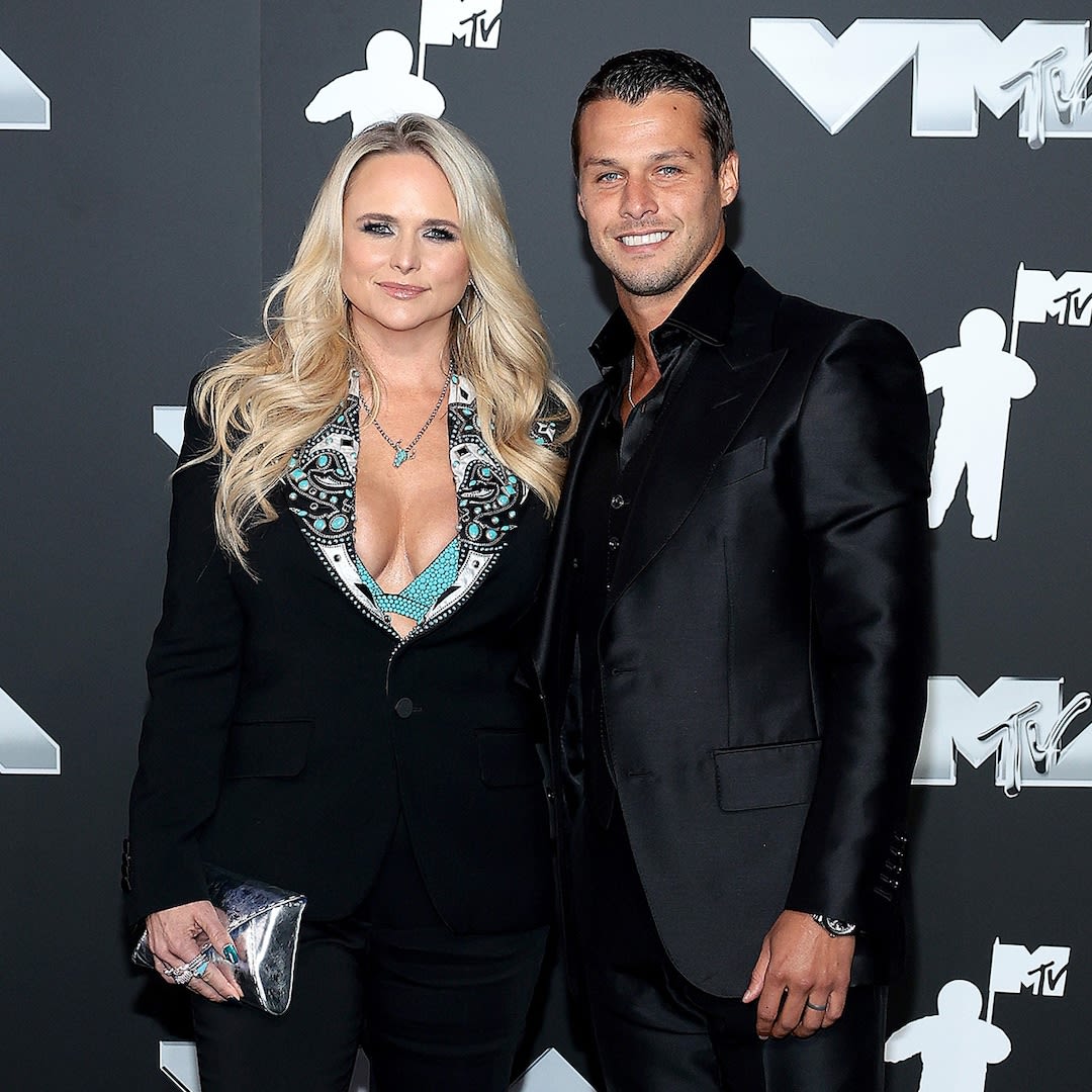 2024 VMAs: Miranda Lambert Gives Glimpse Inside Delicious Romance With Husband Brendan McLoughlin - E! Online