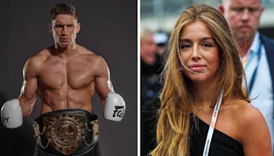 La actitud anti protocolo que la princesa Alexia tuvo con el kickboxer Rico Verhoeven