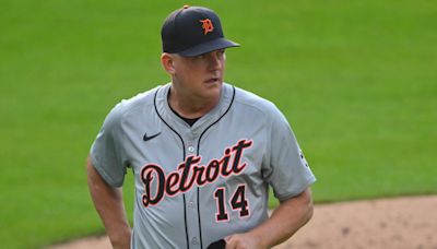 Detroit Tigers lineup vs Cleveland Guardians: Tyler Holton gets start in bullpen-only game