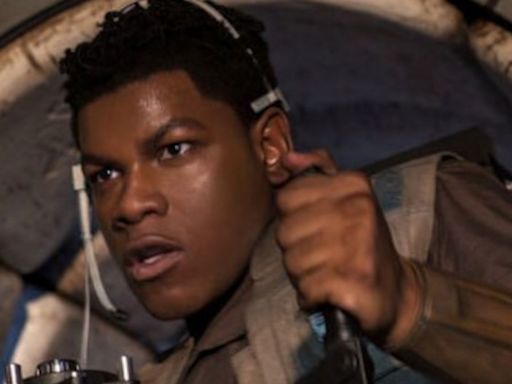 John Boyega Reveals His Favorite Star Wars Movie and It's a Controversial Choice