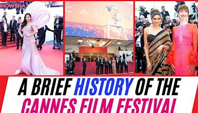 The SHOCKING Reason Why Cannes Film Festival Was Started Explained I WATCH - News18