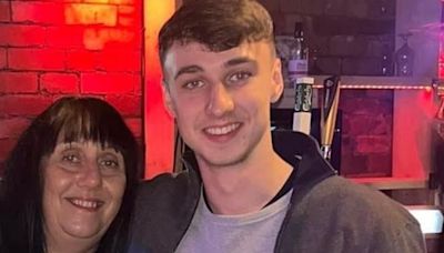 Jay Slater: British teen missing in Tenerife had cut his leg and didn't know where he was, friend says