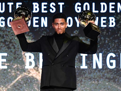 Golden Boy winner revealed: La Liga to take home award for fourth straight year