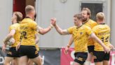 Record-breaking eight-try Cornwall beat Newcastle