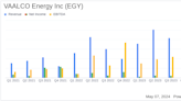 VAALCO Energy Inc (EGY) Q1 2024 Earnings: Consistent With Analyst Projections