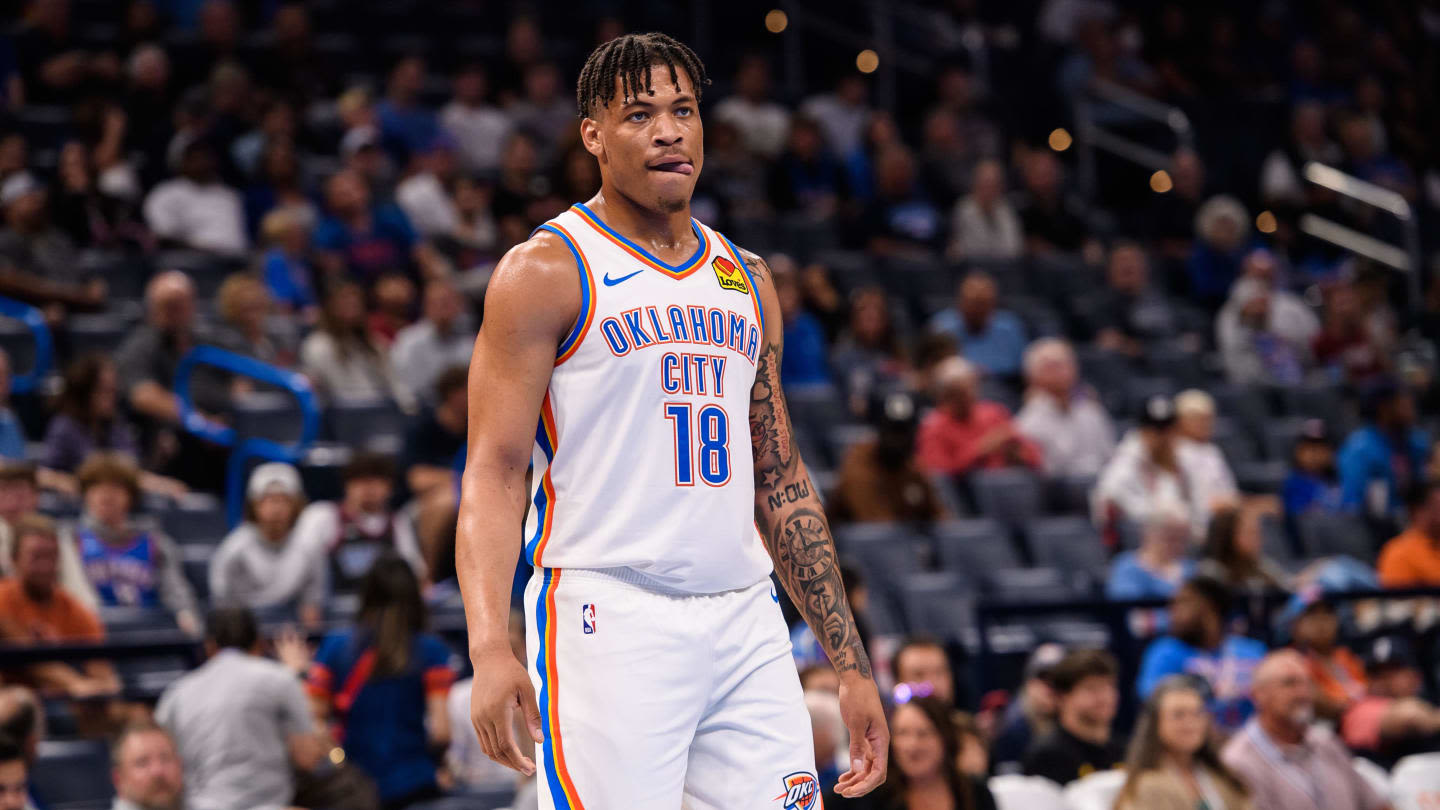 Meet the 2024 OKC Thunder Summer League Roster: Background, Stats, Intel