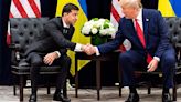 Volodimir Zelensky: “Si Trump sabe cómo terminar esta guerra, debería decirlo”