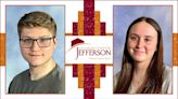 JCC’s features 2 Honors Program students for May