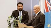 Tuvalu's new premier says democracy and loyalty are reasons for preferring Taiwan over Beijing