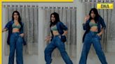 Viral video: Girl's hot dance to Vicky Kaushal's 'Tauba Tauba' sets internet on fire, watch
