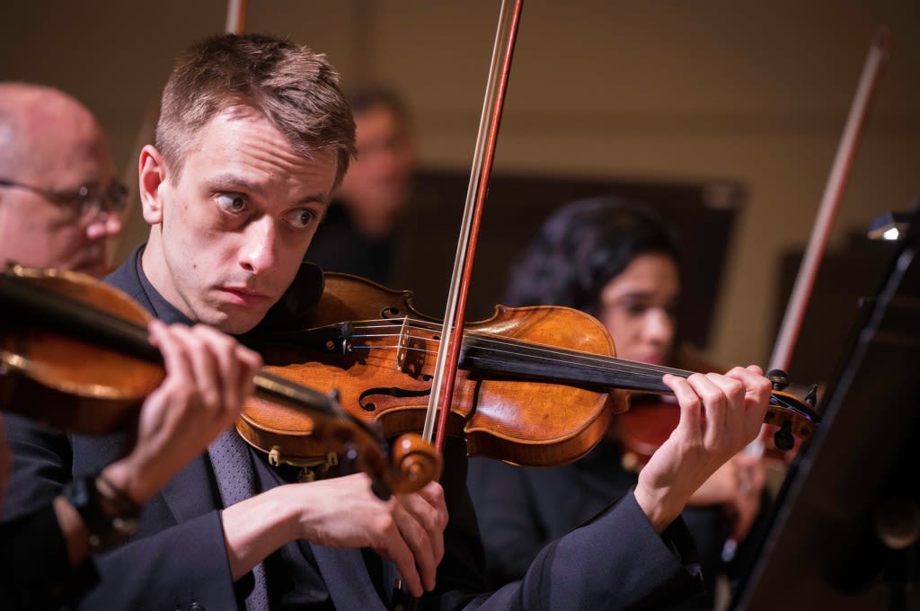 Illinois Philharmonic Orchestra opening night to include a Midwest premiere