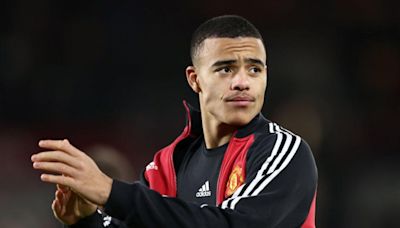 Man Utd release statement after confirming Mason Greenwood's move to Marseille