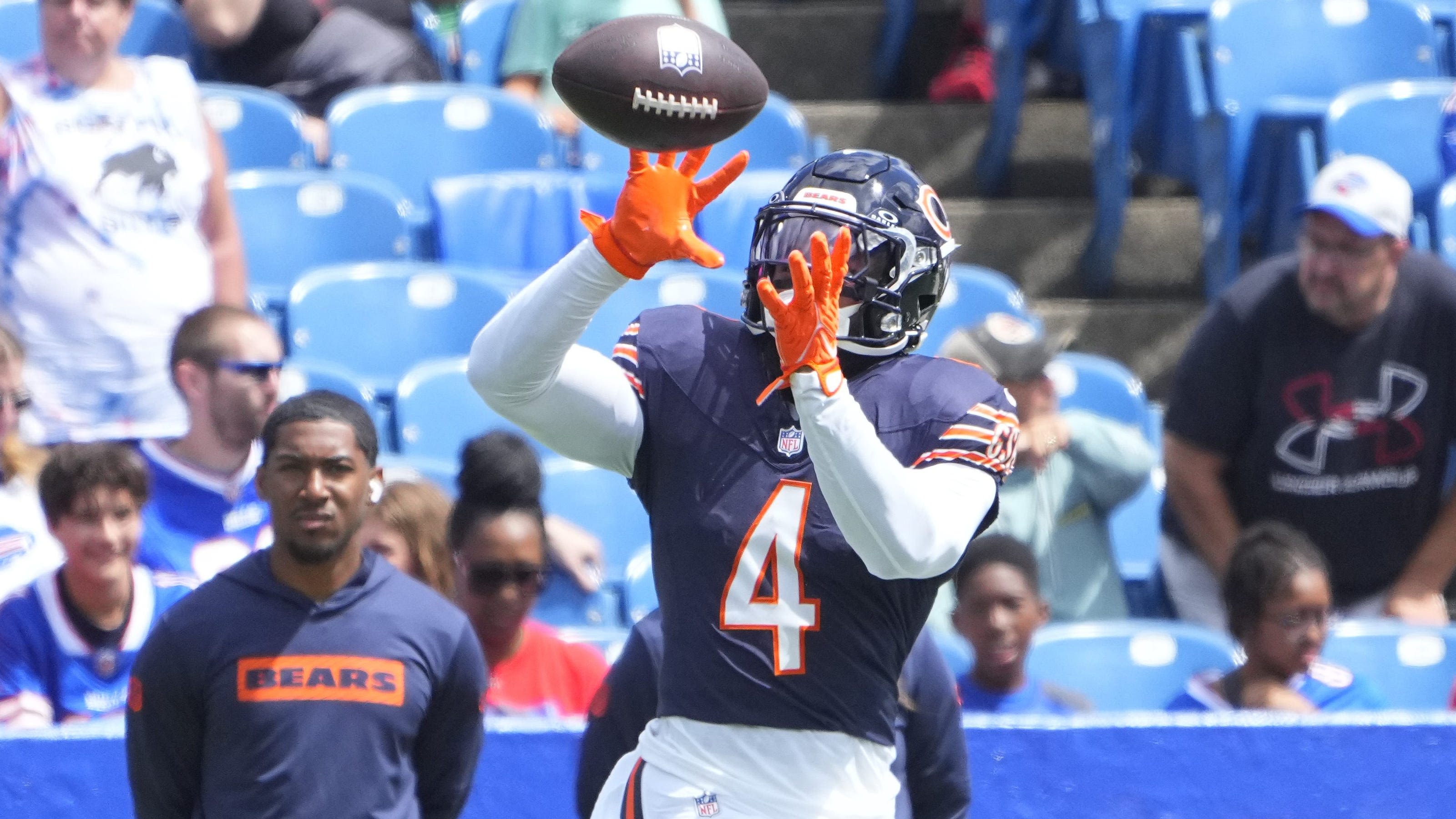 Fantasy football: Where to draft Chicago Bears RB D'Andre Swift