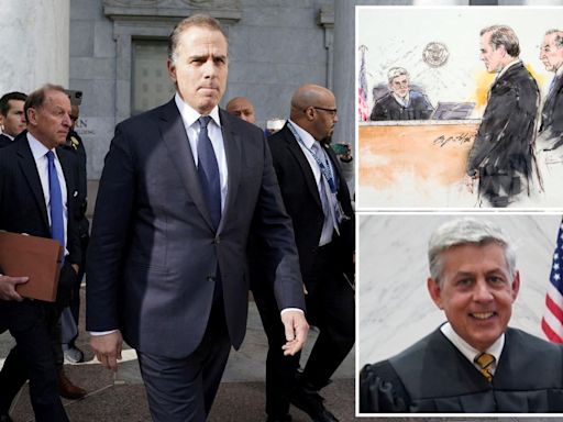 Hunter Biden ignores orders in tax fraud case ‘at his own peril’: judge