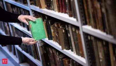 Book borrowed from Finnish library in 1939 returned after 84 years. The borrower was not even fined