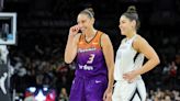 Diana Taurasi's hot hand not enough as Mercury fall to Aces in season opener