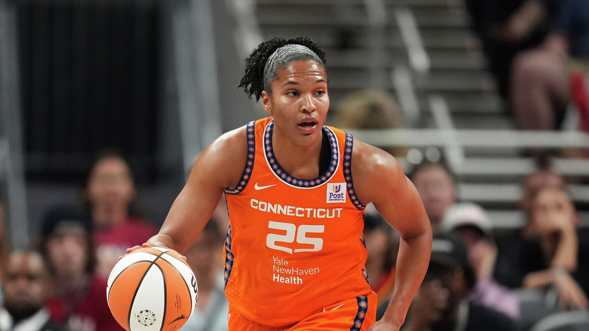 Connecticut Sun host Dallas Wings in WNBA game: How to watch on TV, what you need to know