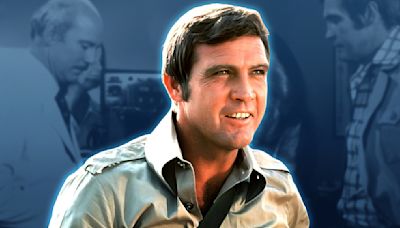 The Only Main Actors Still Alive From 1973's The Six Million Dollar Man - Looper