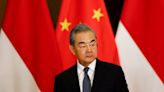 China's foreign minister says admitting Palestinian state to UN is move to rectify injustice