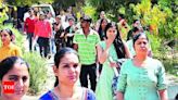 10 centres in Haryana, 8 in Kottayam score well above average in NEET-UG | India News - Times of India