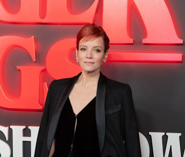 Lily Allen: Sauer auf Elton John