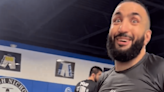 VIDEO: Belal Muhammad reacts to news of long-awaited title shot vs. Leon Edwards at UFC 304