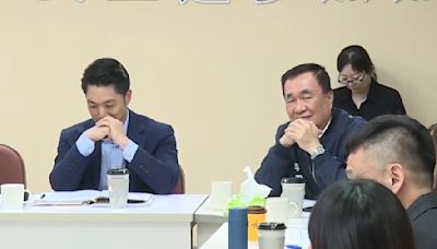 川伯想選新北？ 李四川：「我不一定做滿」 蔣秒唱歌慰留