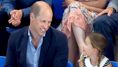 Prince William Shares Princess Charlotte's 'Favorite Joke' at the Moment, and It's a Total Classic!