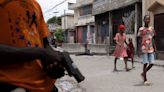 The thin line between normal life and gang warfare on Haiti’s streets