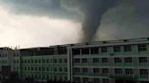 Mortal tornado en este de China