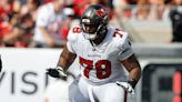 Sources: Bucs make Wirfs top-paid O-lineman