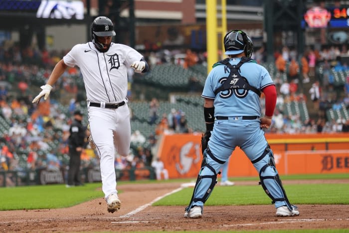 Detroit Tigers game vs. Blue Jays later this month moved to the morning