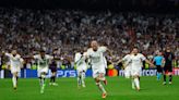 Real Madrid find a new way to produce another unthinkable Champions League comeback