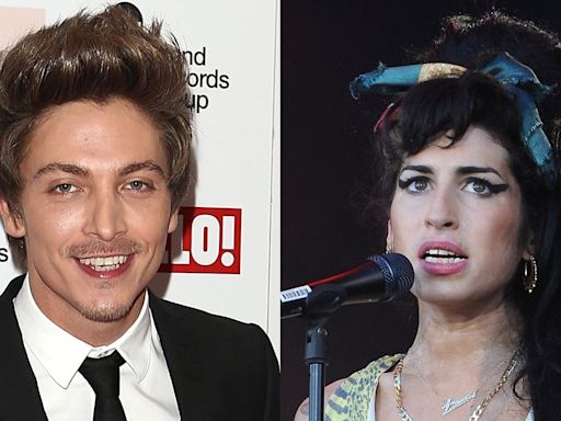 Amy Winehouse’s Close Friend Tyler James Slams ‘Back to Black’ Movie Based on the Late Singer’s Life