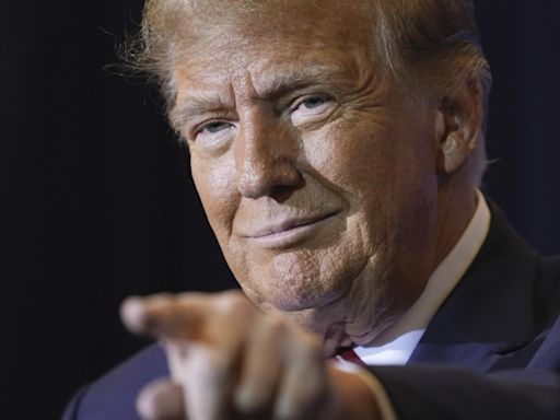 « Joe l'escroc n'était pas à apte à être candidat » : Donald Trump ironise sur le retrait de Joe Biden