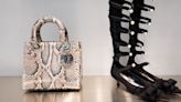 LVMH's first quarter sales growth slips on luxury slowdown