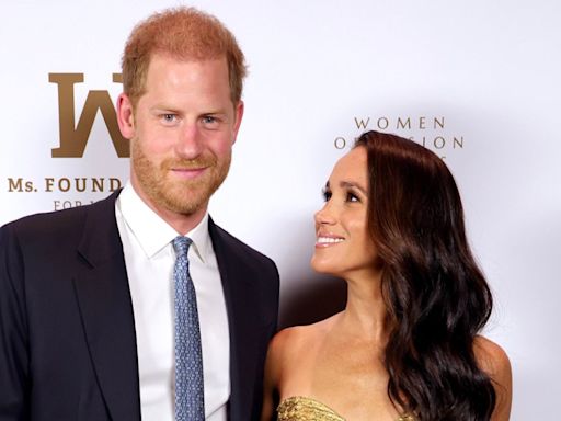 Why Prince Harry Is Unlikely to Bring Meghan Markle and Kids to U.K., According to a Royal Expert