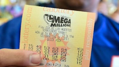 Los resultados de los lotería Mega Millions del martes 21 de mayo de 2024