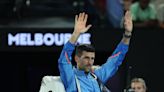 Australian Open day eight: Novak Djokovic storms through and Magda Linette adds to upsets