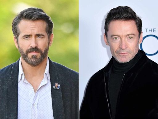 Ryan Reynolds and Hugh Jackman Pay Tribute to Deadpool & Wolverine Art Director Following His Death at 56