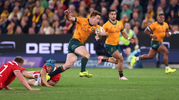 Who won Australia vs. Wales rugby union match? Score, result of Wallabies' 2024 International Test in Sydney | Sporting News Australia