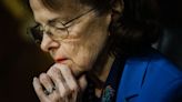 Column: Feinstein is not going to quit the Senate. Ever. Just ask her biographer