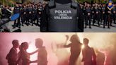 La Policía Local denunció más de 3.600 infracciones en locales de ocio de València durante 2023